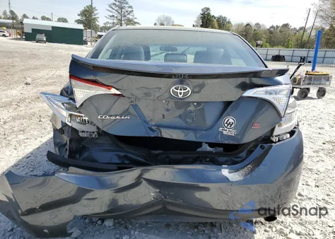 2015 Toyota Corolla L from USA, damaged, VIN 2T1BURHE1FC468688